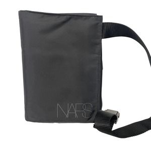 Nars makeup artist waist bag brush holder new black NWOB